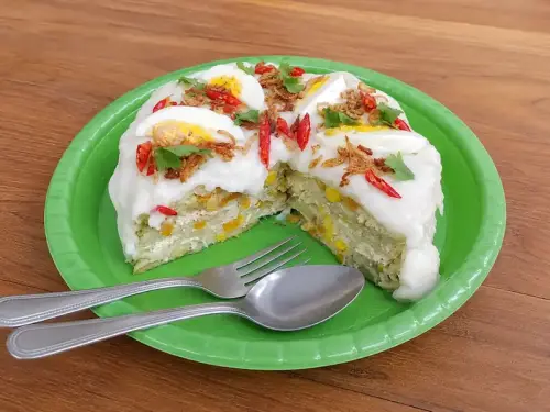 Wadai Ipau “Banjar Lasagna”